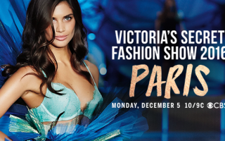Подготовка к Victoria’s Secret Show (видео)